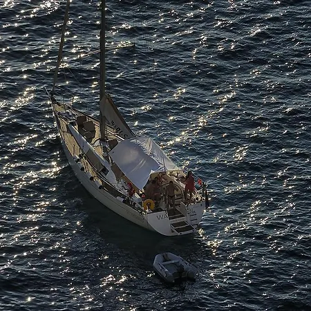 Wabi Sabi Sailing * Nettuno