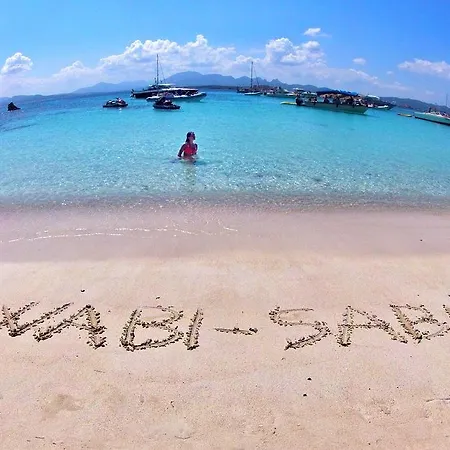 Wabi Sabi Sailing *