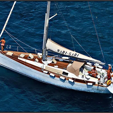 Wabi Sabi Sailing