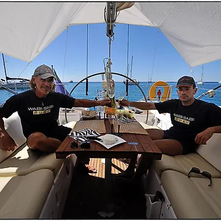 Wabi Sabi Sailing * Nettuno