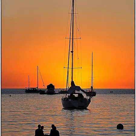 Wabi Sabi Sailing * Nettuno
