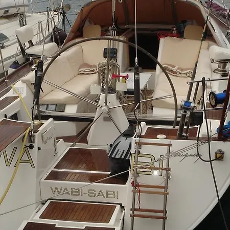 Wabi Sabi Sailing * Nettuno